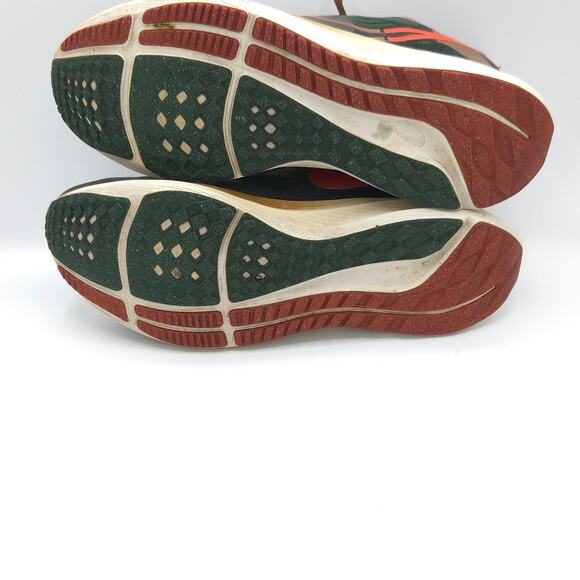 Nike Air Zoom Pegasus 39 A.I.R. Men\'s size 11 Gorge Green Ale Brown main image 2